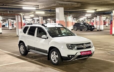 Renault Duster I рестайлинг, 2015 год, 929 999 рублей, 1 фотография