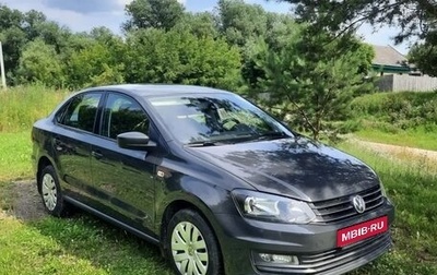 Volkswagen Polo VI (EU Market), 2017 год, 1 300 000 рублей, 1 фотография