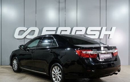 Toyota Camry, 2013 год, 1 749 000 рублей, 2 фотография