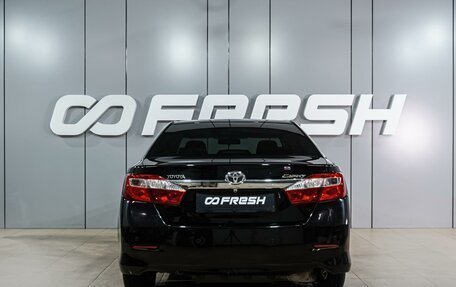 Toyota Camry, 2013 год, 1 749 000 рублей, 4 фотография