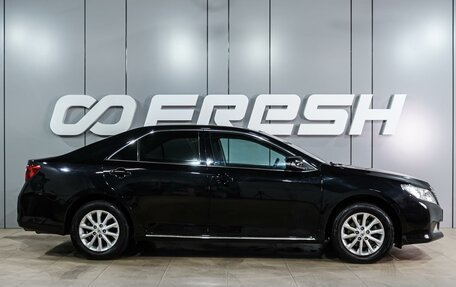 Toyota Camry, 2013 год, 1 749 000 рублей, 5 фотография