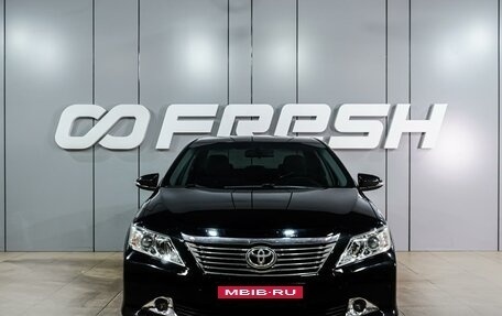 Toyota Camry, 2013 год, 1 749 000 рублей, 3 фотография