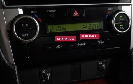 Toyota Camry, 2013 год, 1 749 000 рублей, 19 фотография