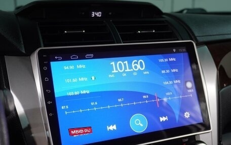 Toyota Camry, 2013 год, 1 749 000 рублей, 16 фотография