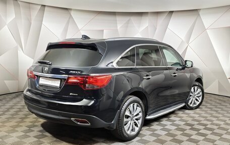 Acura MDX III рестайлинг, 2014 год, 1 939 000 рублей, 2 фотография