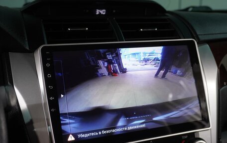 Toyota Camry, 2013 год, 1 749 000 рублей, 17 фотография