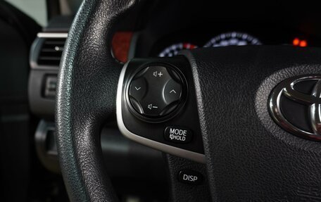 Toyota Camry, 2013 год, 1 749 000 рублей, 20 фотография