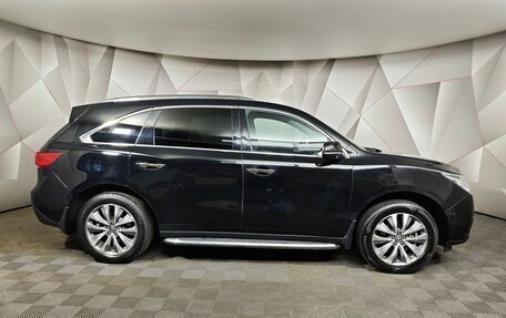 Acura MDX III рестайлинг, 2014 год, 1 939 000 рублей, 6 фотография
