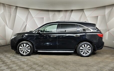 Acura MDX III рестайлинг, 2014 год, 1 939 000 рублей, 5 фотография