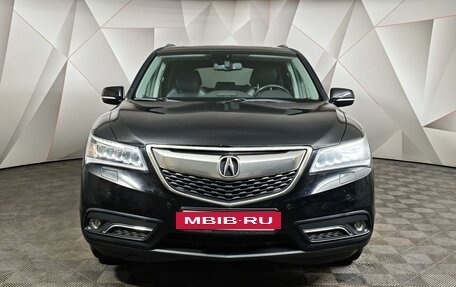 Acura MDX III рестайлинг, 2014 год, 1 939 000 рублей, 7 фотография