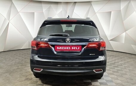 Acura MDX III рестайлинг, 2014 год, 1 939 000 рублей, 8 фотография