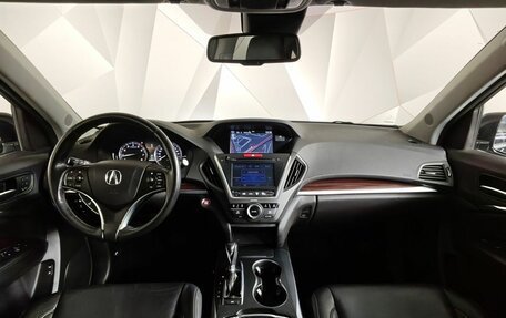 Acura MDX III рестайлинг, 2014 год, 1 939 000 рублей, 14 фотография