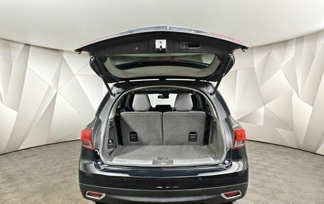 Acura MDX III рестайлинг, 2014 год, 1 939 000 рублей, 12 фотография