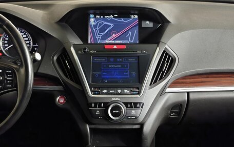 Acura MDX III рестайлинг, 2014 год, 1 939 000 рублей, 15 фотография