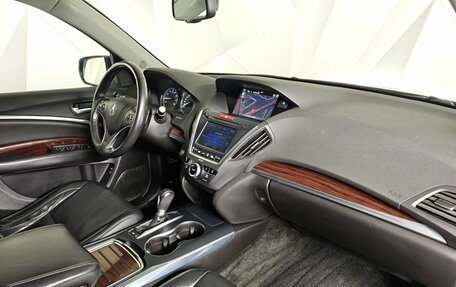 Acura MDX III рестайлинг, 2014 год, 1 939 000 рублей, 13 фотография