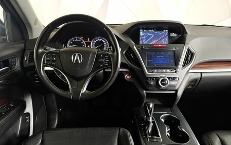 Acura MDX III рестайлинг, 2014 год, 1 939 000 рублей, 20 фотография