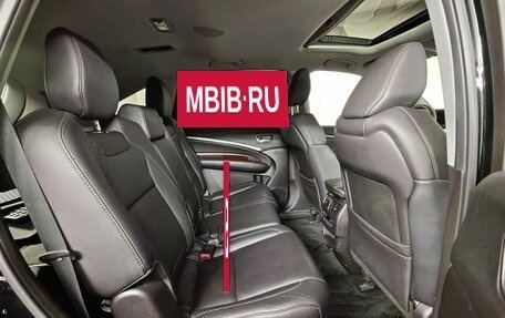 Acura MDX III рестайлинг, 2014 год, 1 939 000 рублей, 16 фотография
