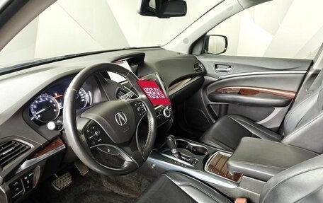 Acura MDX III рестайлинг, 2014 год, 1 939 000 рублей, 19 фотография