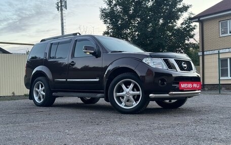 Nissan Pathfinder, 2011 год, 1 220 000 рублей, 4 фотография