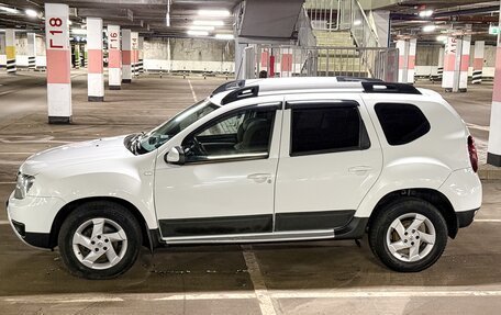 Renault Duster I рестайлинг, 2015 год, 929 999 рублей, 8 фотография
