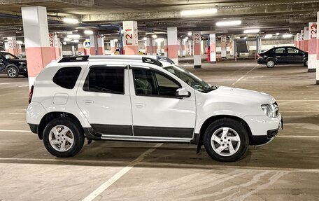 Renault Duster I рестайлинг, 2015 год, 929 999 рублей, 5 фотография