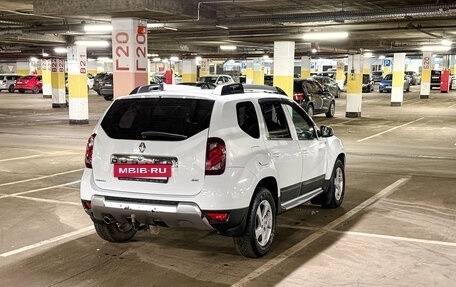 Renault Duster I рестайлинг, 2015 год, 929 999 рублей, 4 фотография