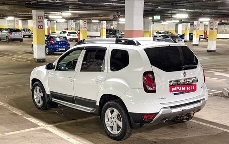 Renault Duster I рестайлинг, 2015 год, 929 999 рублей, 7 фотография