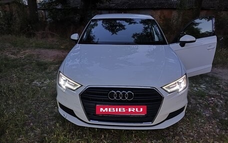 Audi A3, 2016 год, 1 845 000 рублей, 2 фотография