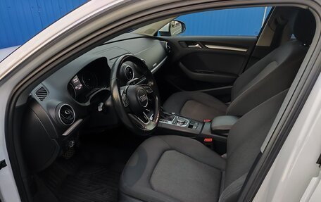 Audi A3, 2016 год, 1 845 000 рублей, 6 фотография