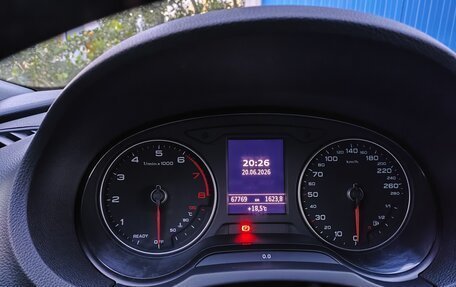 Audi A3, 2016 год, 1 845 000 рублей, 5 фотография