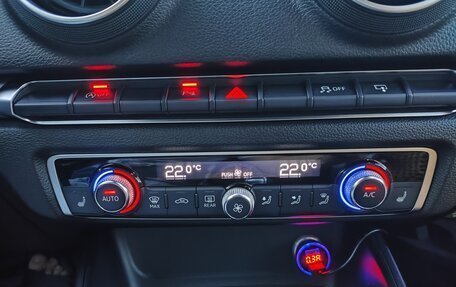 Audi A3, 2016 год, 1 845 000 рублей, 3 фотография