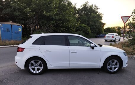 Audi A3, 2016 год, 1 845 000 рублей, 8 фотография