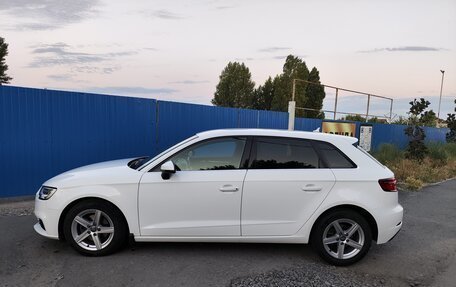 Audi A3, 2016 год, 1 845 000 рублей, 7 фотография