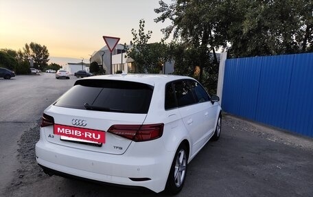 Audi A3, 2016 год, 1 845 000 рублей, 9 фотография