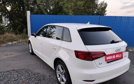 Audi A3, 2016 год, 1 845 000 рублей, 11 фотография