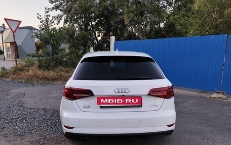 Audi A3, 2016 год, 1 845 000 рублей, 10 фотография