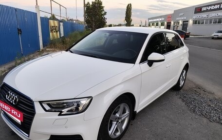 Audi A3, 2016 год, 1 845 000 рублей, 12 фотография