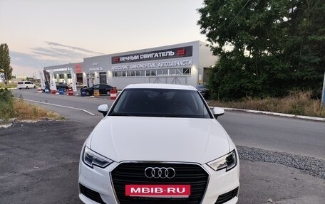 Audi A3, 2016 год, 1 845 000 рублей, 14 фотография