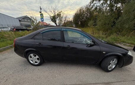 Nissan Primera III, 2003 год, 260 000 рублей, 4 фотография