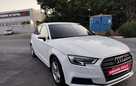 Audi A3, 2016 год, 1 845 000 рублей, 13 фотография