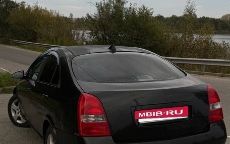 Nissan Primera III, 2003 год, 260 000 рублей, 8 фотография