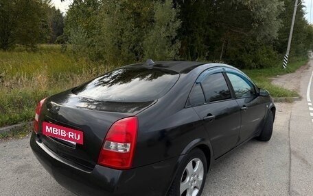 Nissan Primera III, 2003 год, 260 000 рублей, 3 фотография