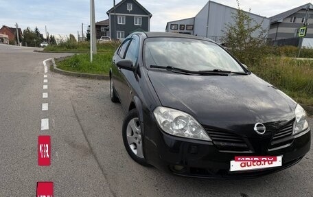 Nissan Primera III, 2003 год, 260 000 рублей, 5 фотография