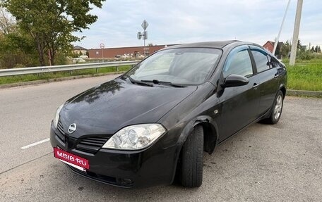 Nissan Primera III, 2003 год, 260 000 рублей, 6 фотография