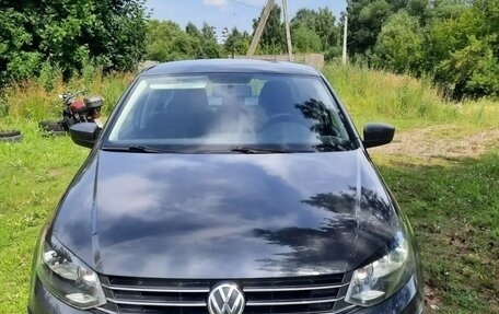 Volkswagen Polo VI (EU Market), 2017 год, 1 300 000 рублей, 2 фотография