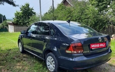 Volkswagen Polo VI (EU Market), 2017 год, 1 300 000 рублей, 3 фотография