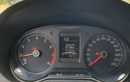 Volkswagen Polo VI (EU Market), 2017 год, 1 300 000 рублей, 11 фотография