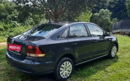 Volkswagen Polo VI (EU Market), 2017 год, 1 300 000 рублей, 4 фотография