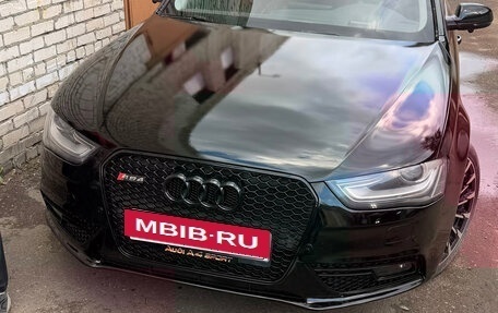 Audi A4, 2014 год, 1 350 000 рублей, 2 фотография