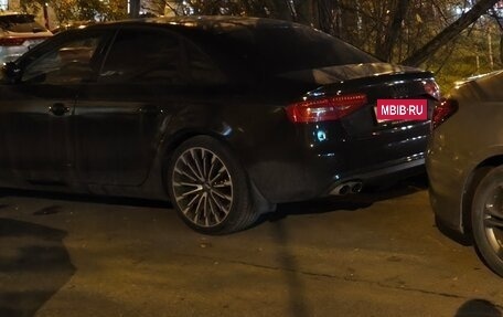 Audi A4, 2014 год, 1 350 000 рублей, 4 фотография